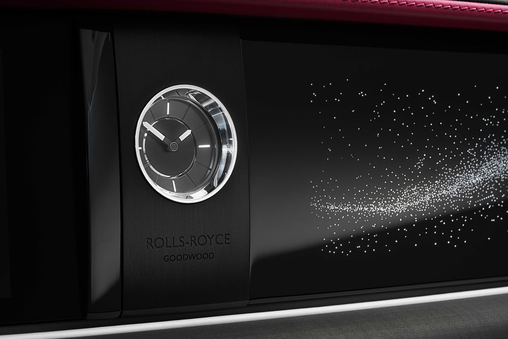 Rolls-Royce Spectre: el primer eléctrico de la firma de Goodwood 40 Motor16 2022 Rolls Royce Spectre EV 35 Motor16