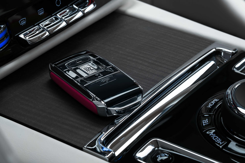 Rolls-Royce Spectre: el primer eléctrico de la firma de Goodwood 41 Motor16 2022 Rolls Royce Spectre EV 36 Motor16