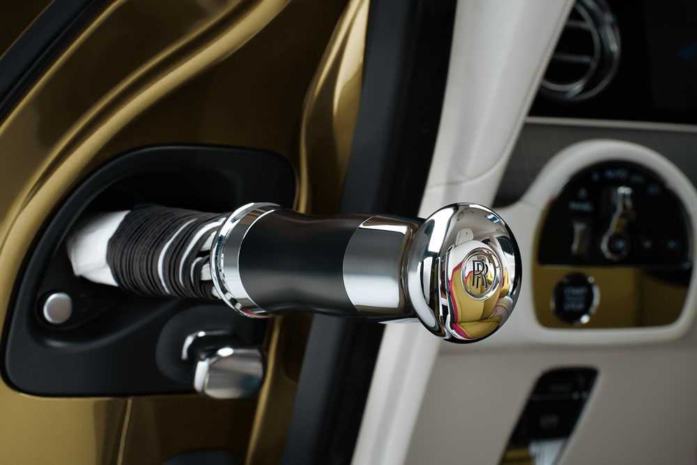 Rolls-Royce Spectre: el primer eléctrico de la firma de Goodwood 43 Motor16 2022 Rolls Royce Spectre EV 38 Motor16