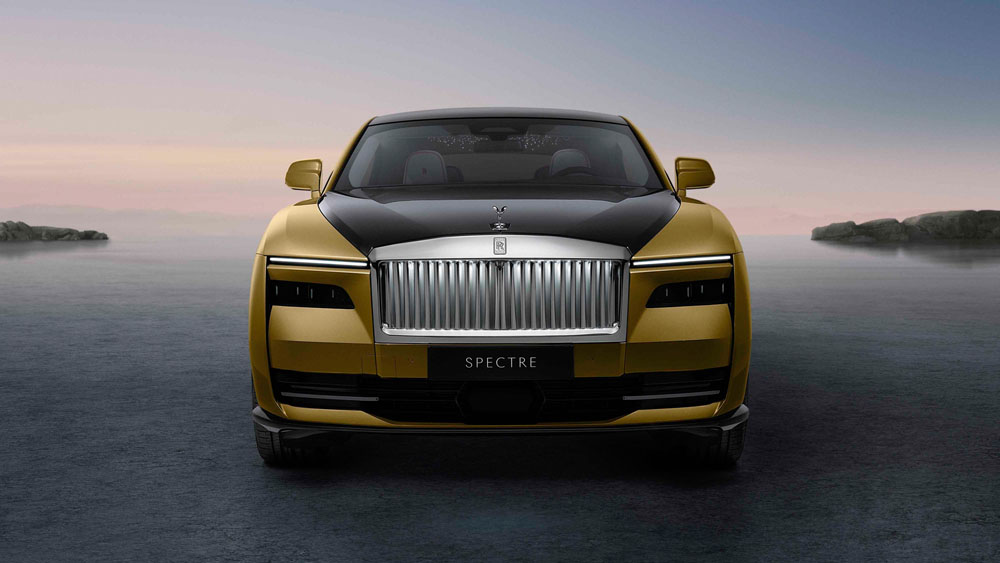 Rolls-Royce Spectre: el primer eléctrico de la firma de Goodwood 12 Motor16 2022 Rolls Royce Spectre EV 7 1 Motor16
