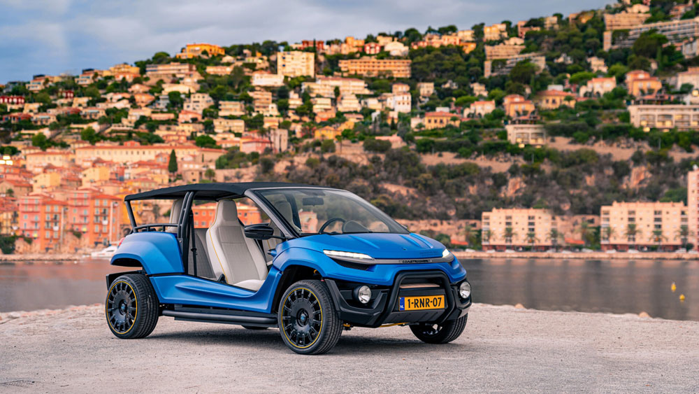 Coastrunner EV: un buggy eléctrico que llega desde Países Bajos 8 Motor16 2022 Savage Rivale Coastrunner EV 1 1 Motor16