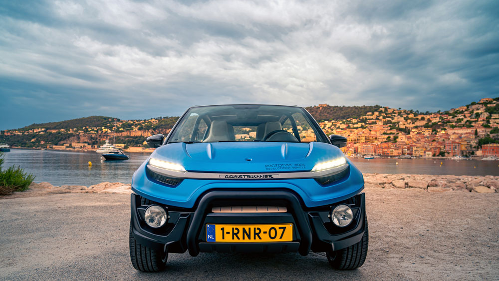 Coastrunner EV: un buggy eléctrico que llega desde Países Bajos 4 Motor16 2022 Savage Rivale Coastrunner EV 10 Motor16