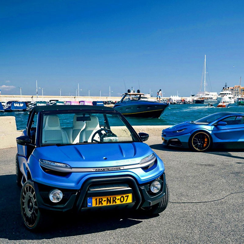 Coastrunner EV: un buggy eléctrico que llega desde Países Bajos 5 Motor16 2022 Savage Rivale Coastrunner EV 11 Motor16