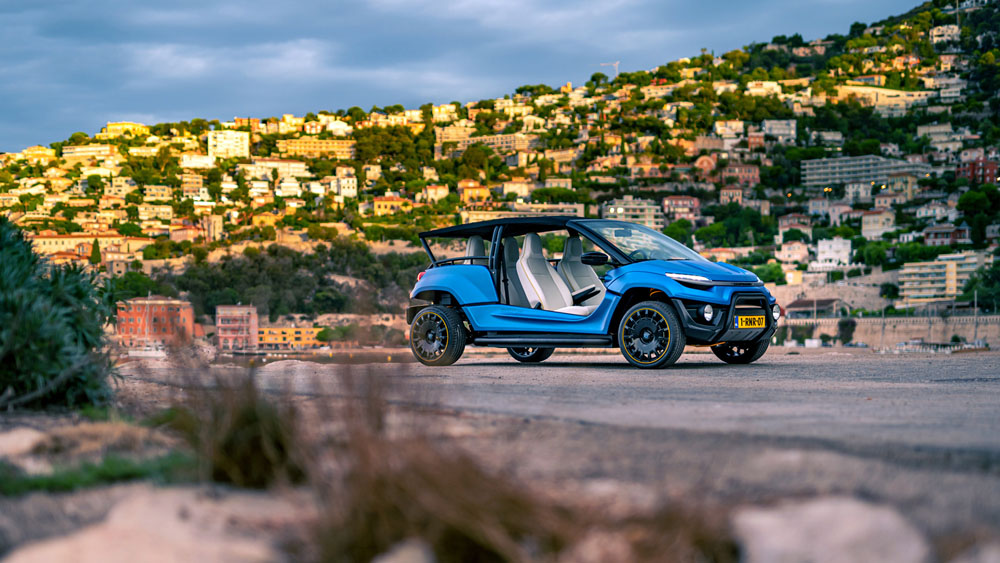 Coastrunner EV: un buggy eléctrico que llega desde Países Bajos 6 Motor16 2022 Savage Rivale Coastrunner EV 14 Motor16