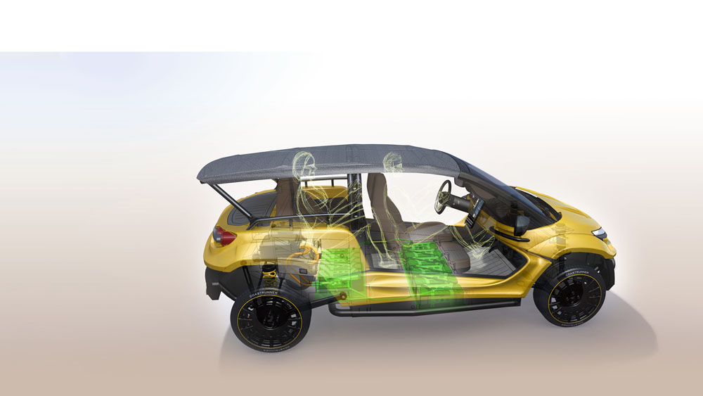 Coastrunner EV: un buggy eléctrico que llega desde Países Bajos 24 Motor16 2022 Savage Rivale Coastrunner EV 21 Motor16