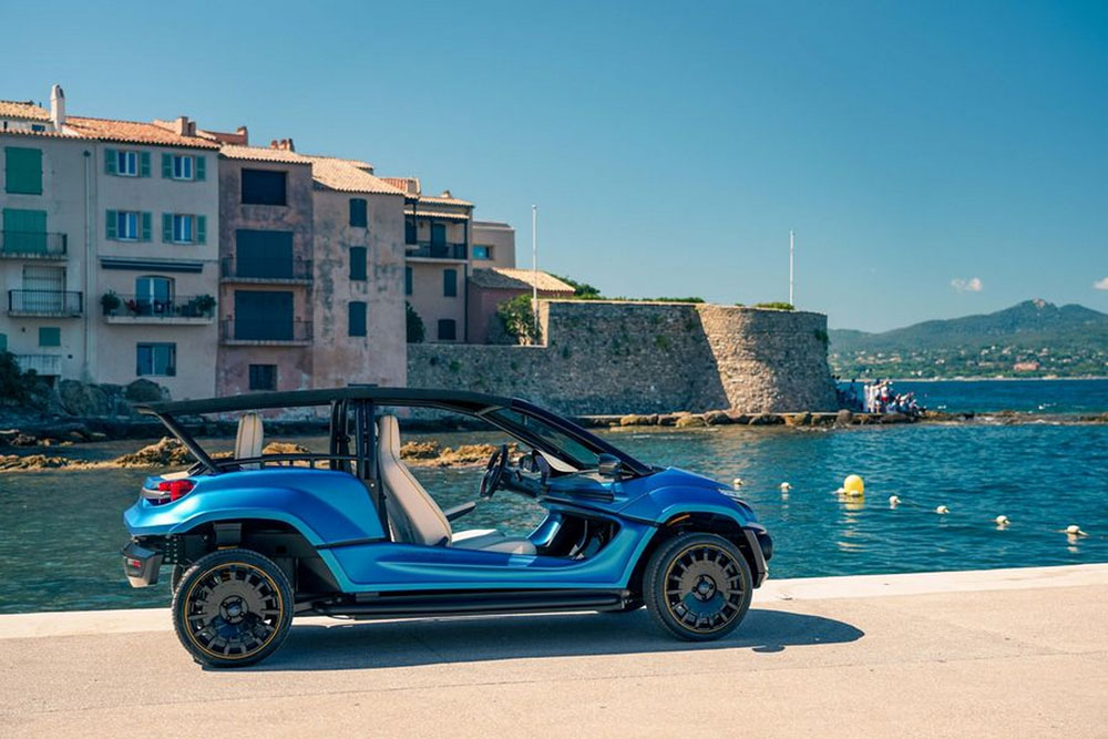 Coastrunner EV: un buggy eléctrico que llega desde Países Bajos 12 Motor16 2022 Savage Rivale Coastrunner EV 5 Motor16