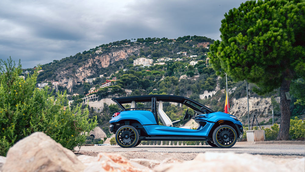 Coastrunner EV: un buggy eléctrico que llega desde Países Bajos 14 Motor16 2022 Savage Rivale Coastrunner EV 7 Motor16