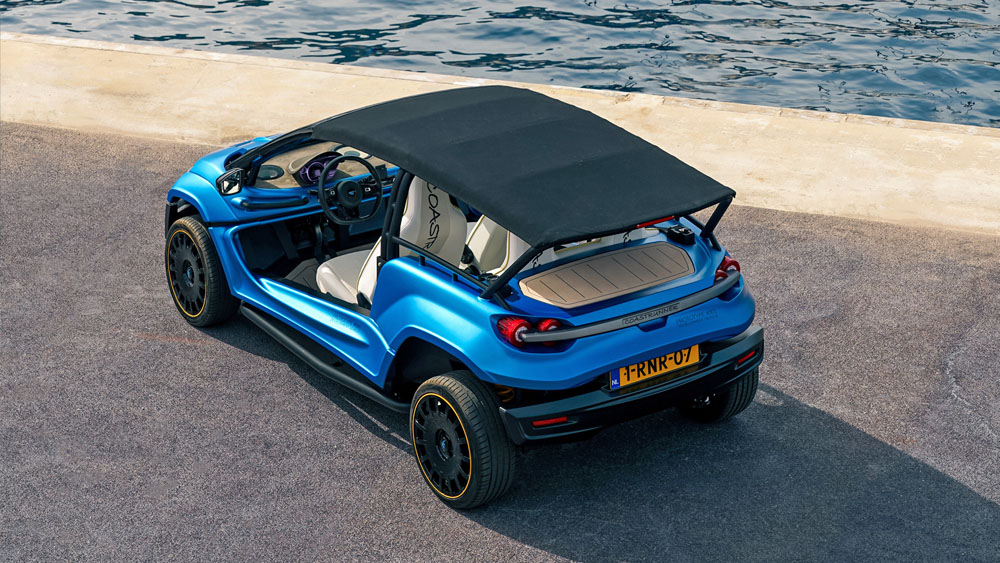 Coastrunner EV: un buggy eléctrico que llega desde Países Bajos 15 Motor16 2022 Savage Rivale Coastrunner EV 8 Motor16