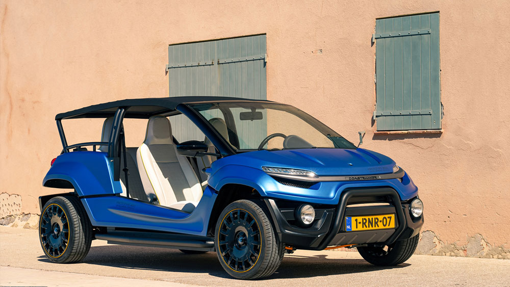 Coastrunner EV: un buggy eléctrico que llega desde Países Bajos 16 Motor16 2022 Savage Rivale Coastrunner EV 9 Motor16