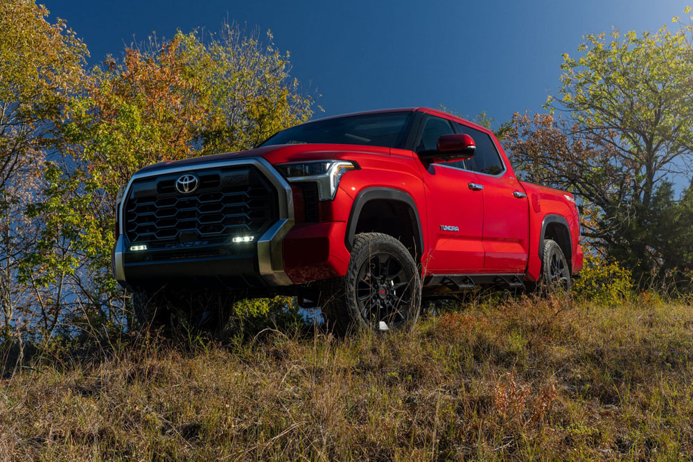 2022 Toyota Tundra TRD Lift 1 Motor16