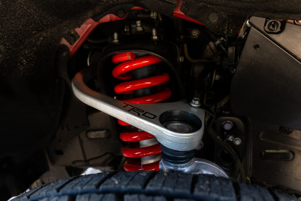 2022 Toyota Tundra TRD Lift 12 Motor16
