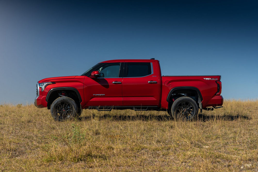 2022 Toyota Tundra TRD Lift 2 Motor16