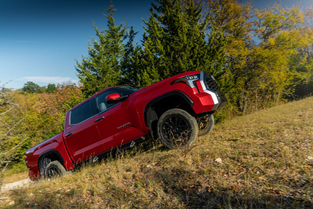 2022 Toyota Tundra TRD Lift 6 1 Motor16