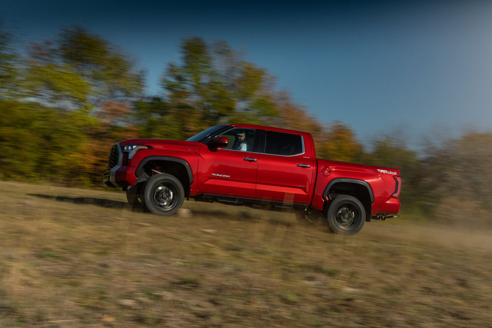 2022 Toyota Tundra TRD Lift 9 Motor16