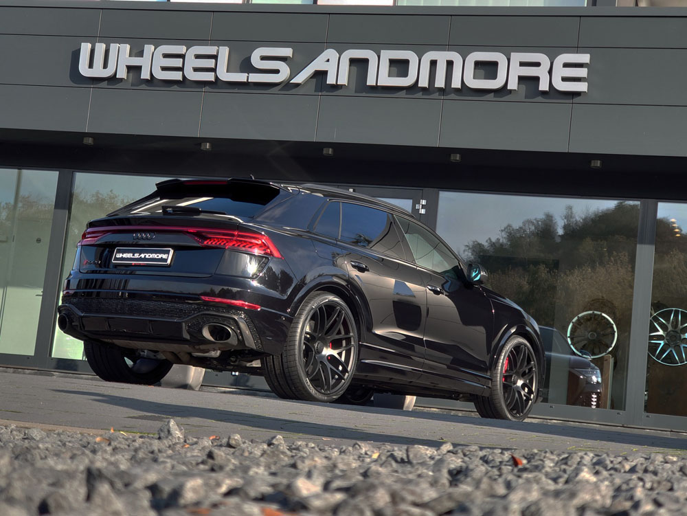 2022 Wheelsandmore Audi RS Q8 9 Motor16
