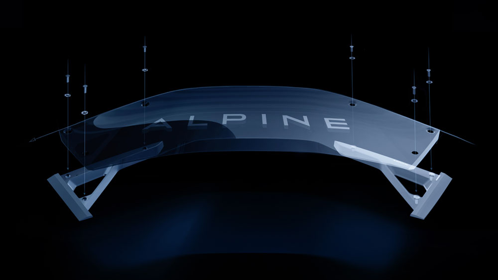 Alpine Alpenglow: visión de futuro 17 Motor16 2022 alpine alpenglow 10 Motor16