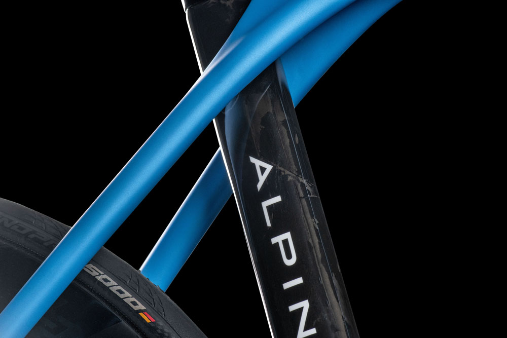 Lapierre crea el Alpine A110 R de las bicicletas 13 Motor16 2022 bicicleta alpine lapierre 11 Motor16