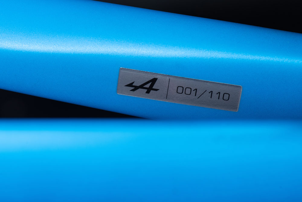 Lapierre crea el Alpine A110 R de las bicicletas 14 Motor16 2022 bicicleta alpine lapierre 12 1 Motor16