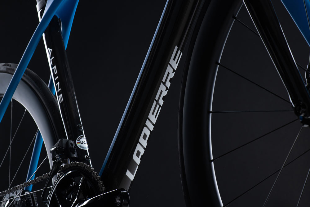 Lapierre crea el Alpine A110 R de las bicicletas 11 Motor16 2022 bicicleta alpine lapierre 9 Motor16
