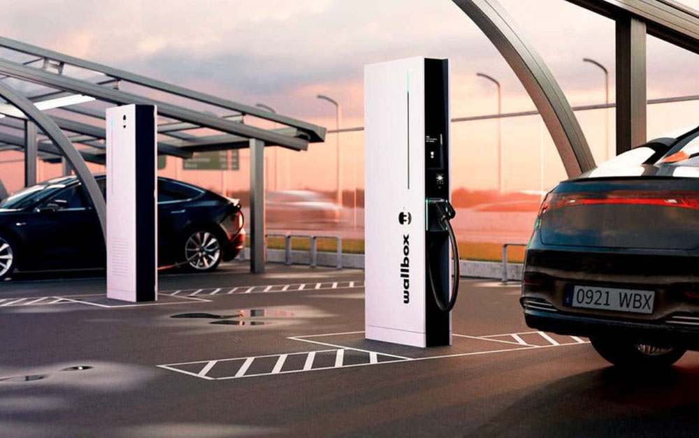 cargadores alemania wallbox