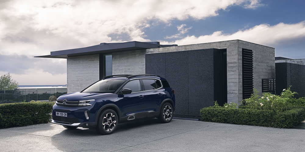 La estrategia de Citroën para llegar al 'Top 3' en 2023 2 Motor16 2022 citroen c5 aircross phev 180 1 Motor16