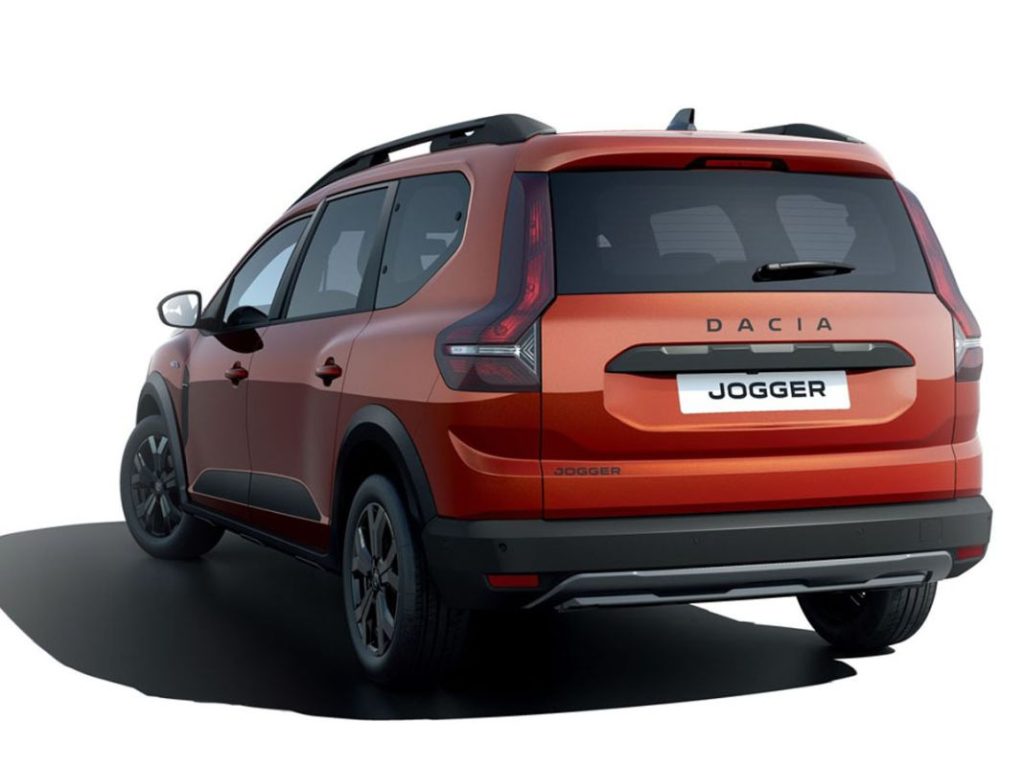 Dacia Jogger HEV