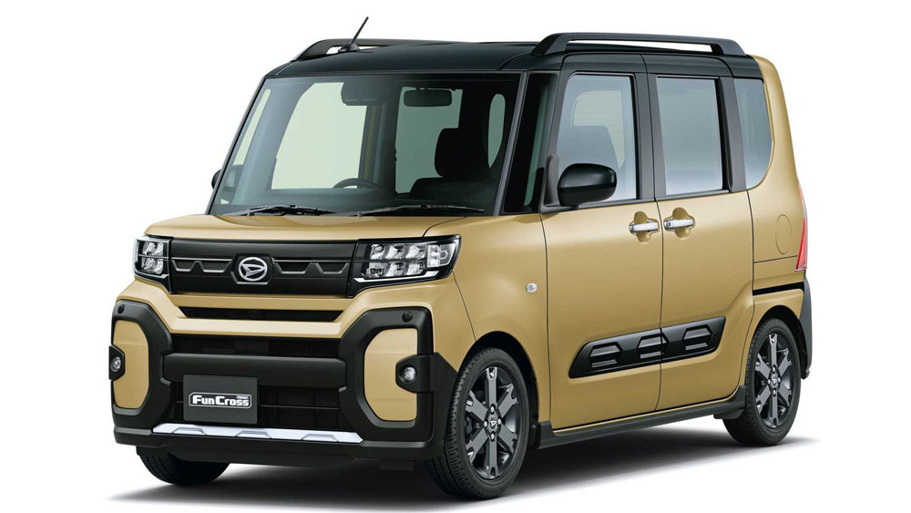 2022 daihatsu tanto fun cross 1 Motor16