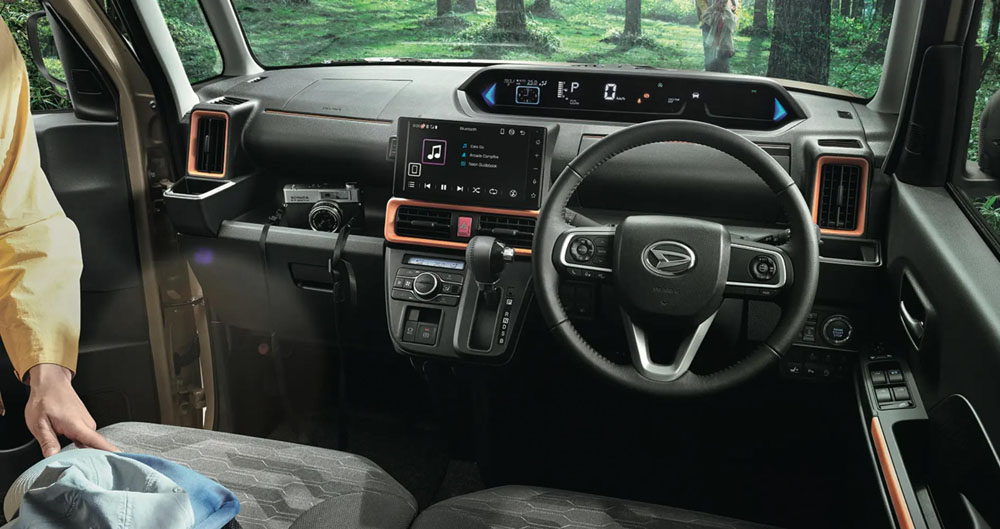 2022 daihatsu tanto fun cross 10 Motor16