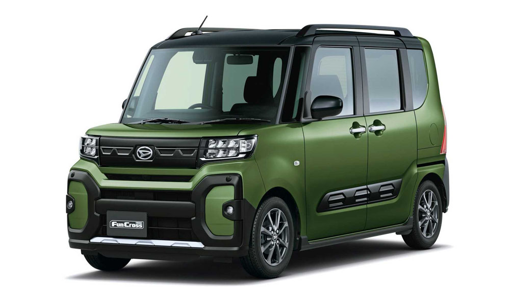 2022 daihatsu tanto fun cross 12 Motor16