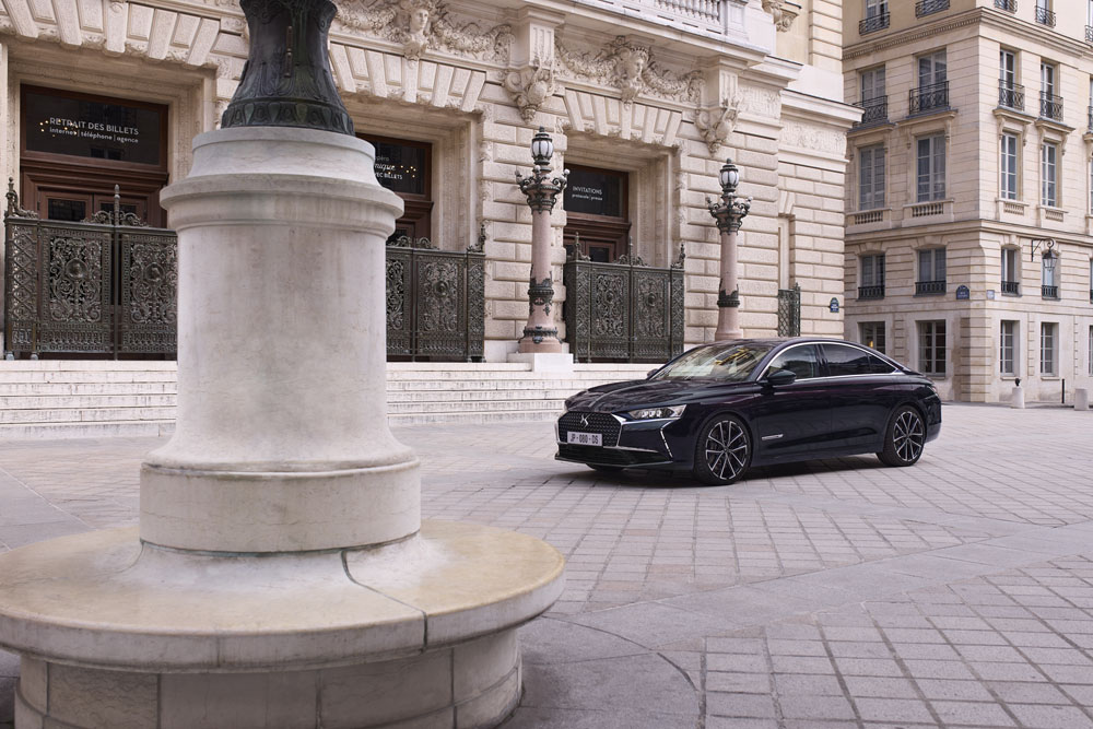 DS 9 Opéra Première: el no va más de la firma francesa 4 Motor16 2022 ds9 opera 4 1 Motor16