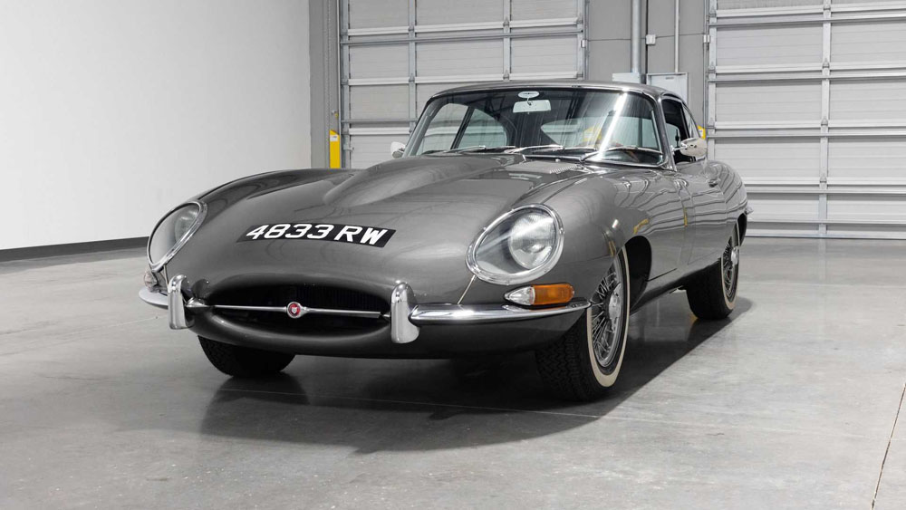 Estos Jaguar E-Type esconden un Tesla en sus entrañas 8 Motor16 2022 jaguar e type ecd 28 Motor16