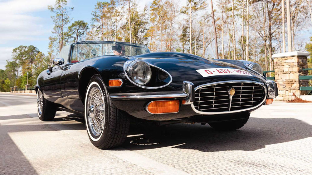 Estos Jaguar E-Type esconden un Tesla en sus entrañas 21 Motor16 2022 jaguar e type ecd 7 Motor16