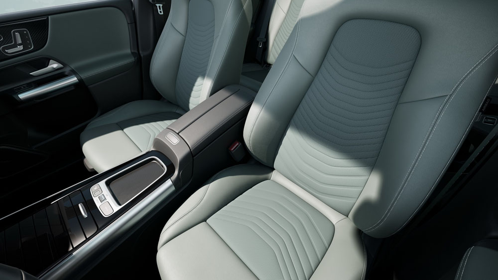 Mercedes-Benz Clase B: se pone en forma como los Clase A 13 Motor16 2022 mercedes clase b 4 Motor16