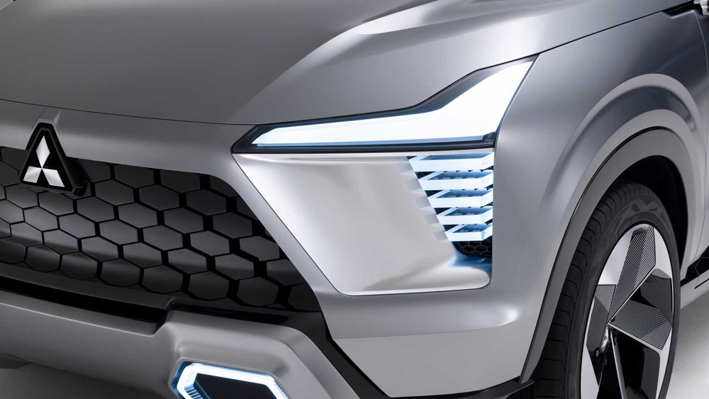 Mitsubishi XFC Concept: el que debería haber sido nuestro ASX 34 Motor16 2022 mitsubishi xfc concept 17 Motor16