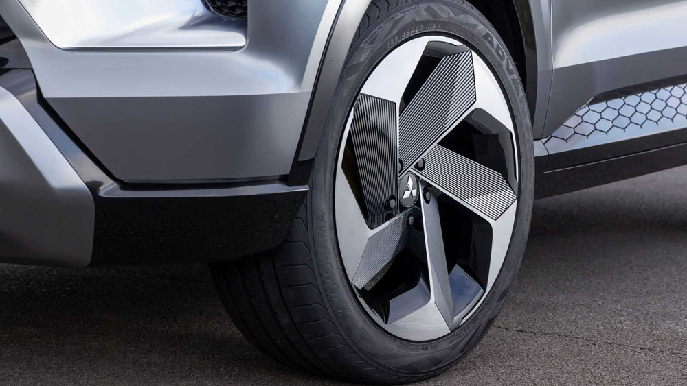 Mitsubishi XFC Concept: el que debería haber sido nuestro ASX 36 Motor16 2022 mitsubishi xfc concept 19 Motor16