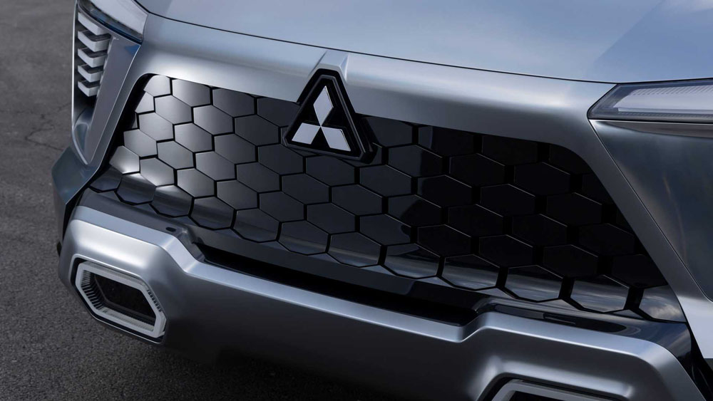 Mitsubishi XFC Concept: el que debería haber sido nuestro ASX 37 Motor16 2022 mitsubishi xfc concept 20 Motor16