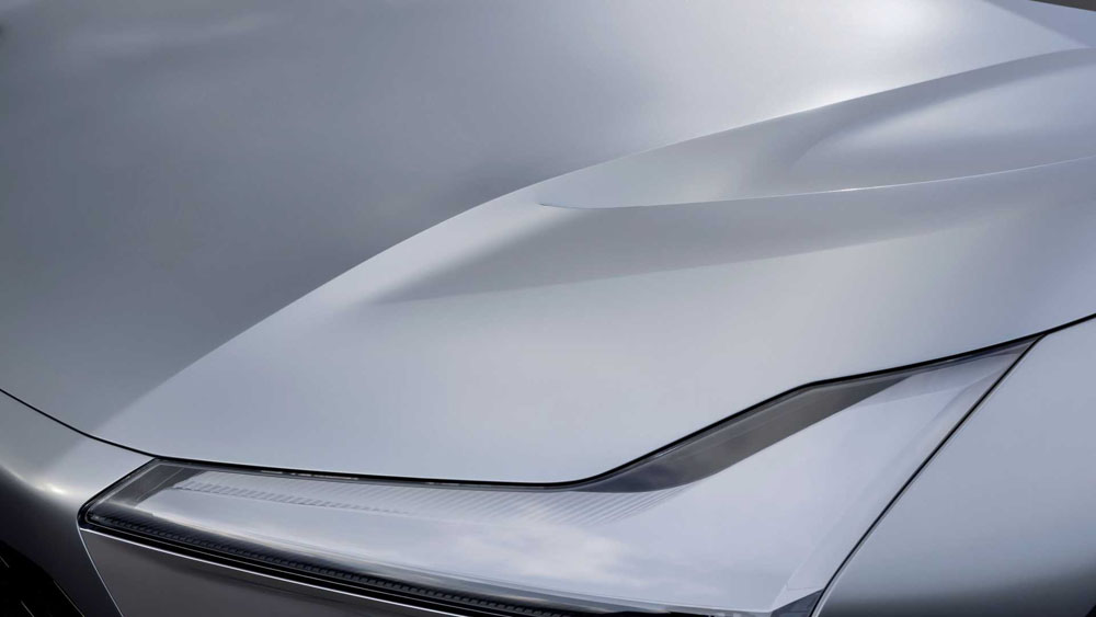 Mitsubishi XFC Concept: el que debería haber sido nuestro ASX 38 Motor16 2022 mitsubishi xfc concept 21 Motor16