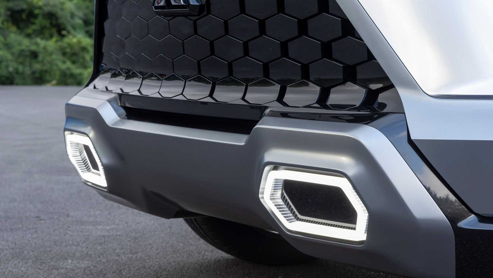 Mitsubishi XFC Concept: el que debería haber sido nuestro ASX 39 Motor16 2022 mitsubishi xfc concept 22 Motor16