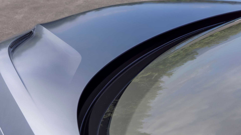 Mitsubishi XFC Concept: el que debería haber sido nuestro ASX 40 Motor16 2022 mitsubishi xfc concept 23 Motor16