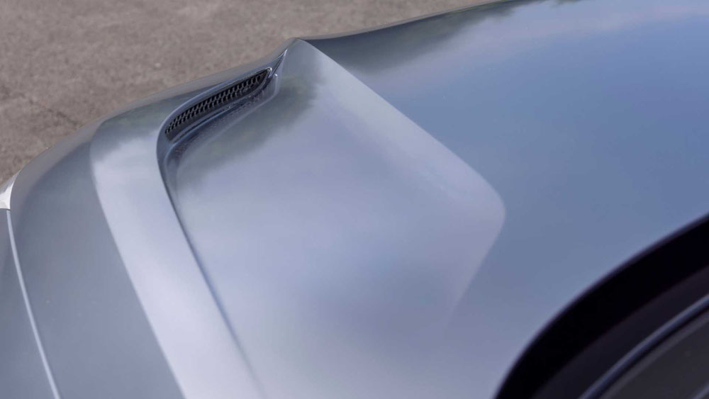 Mitsubishi XFC Concept: el que debería haber sido nuestro ASX 41 Motor16 2022 mitsubishi xfc concept 24 Motor16