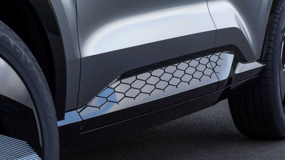 Mitsubishi XFC Concept: el que debería haber sido nuestro ASX 43 Motor16 2022 mitsubishi xfc concept 26 Motor16