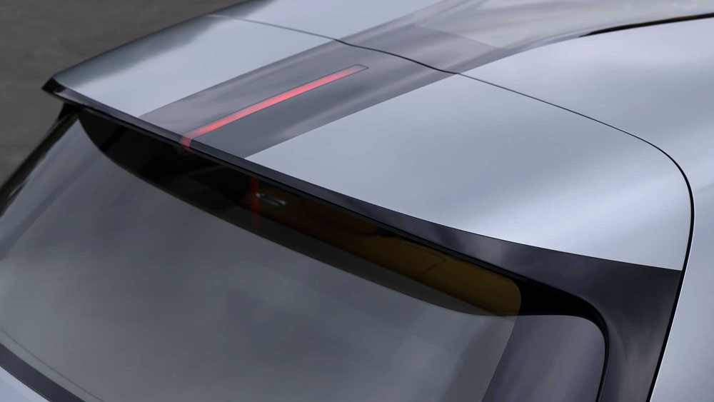 Mitsubishi XFC Concept: el que debería haber sido nuestro ASX 44 Motor16 2022 mitsubishi xfc concept 27 Motor16