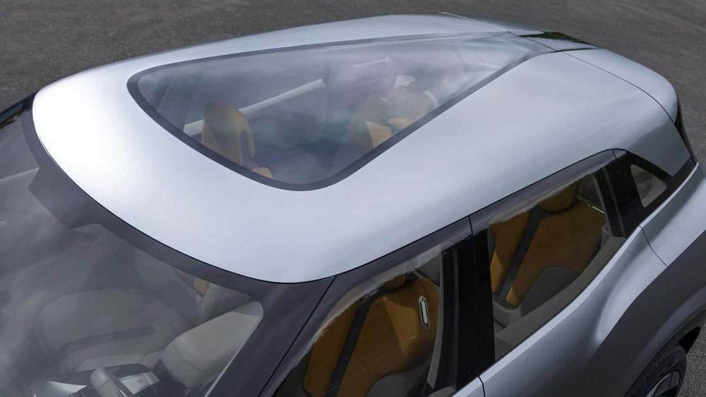 Mitsubishi XFC Concept: el que debería haber sido nuestro ASX 46 Motor16 2022 mitsubishi xfc concept 29 Motor16