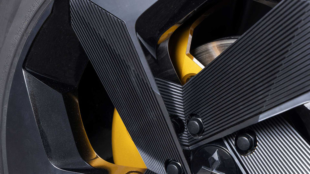 Mitsubishi XFC Concept: el que debería haber sido nuestro ASX 47 Motor16 2022 mitsubishi xfc concept 30 Motor16