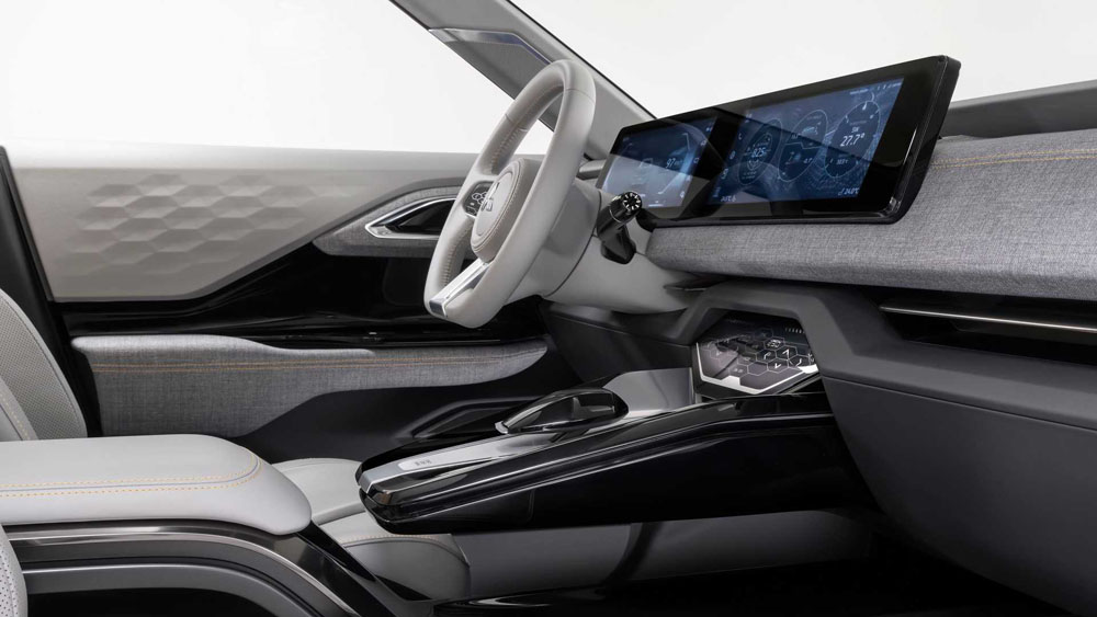 Mitsubishi XFC Concept: el que debería haber sido nuestro ASX 48 Motor16 2022 mitsubishi xfc concept 35 Motor16