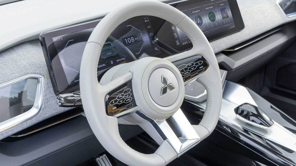 Mitsubishi XFC Concept: el que debería haber sido nuestro ASX 49 Motor16 2022 mitsubishi xfc concept 42 Motor16