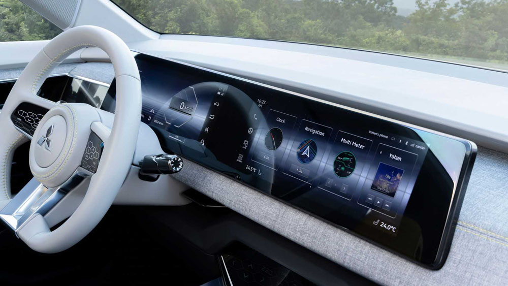 Mitsubishi XFC Concept: el que debería haber sido nuestro ASX 50 Motor16 2022 mitsubishi xfc concept 45 Motor16