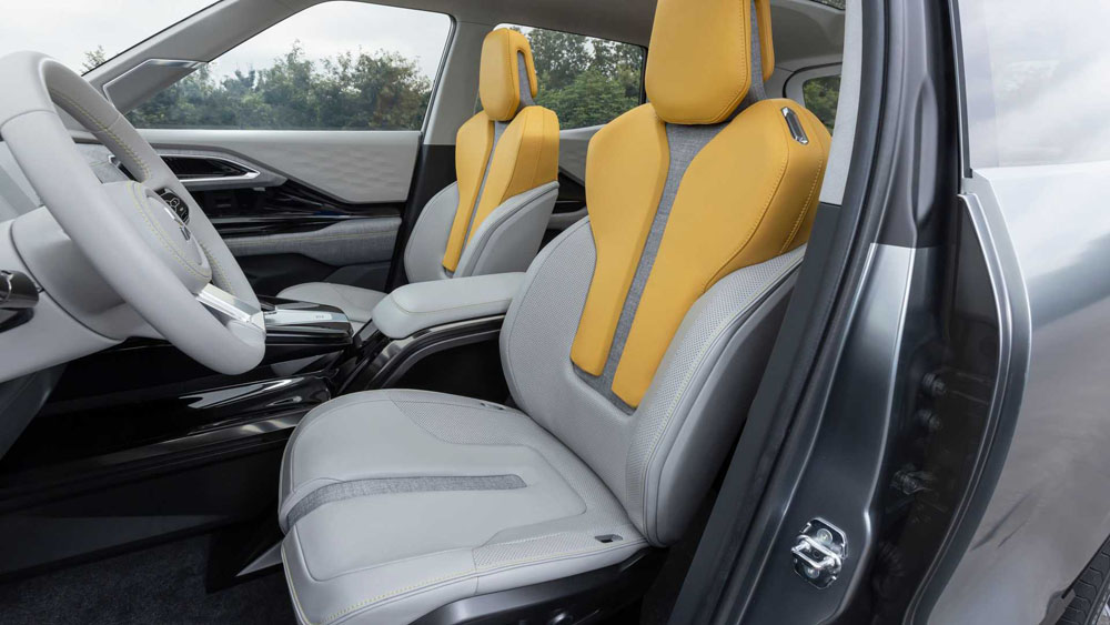 Mitsubishi XFC Concept: el que debería haber sido nuestro ASX 31 Motor16 2022 mitsubishi xfc concept 46 Motor16