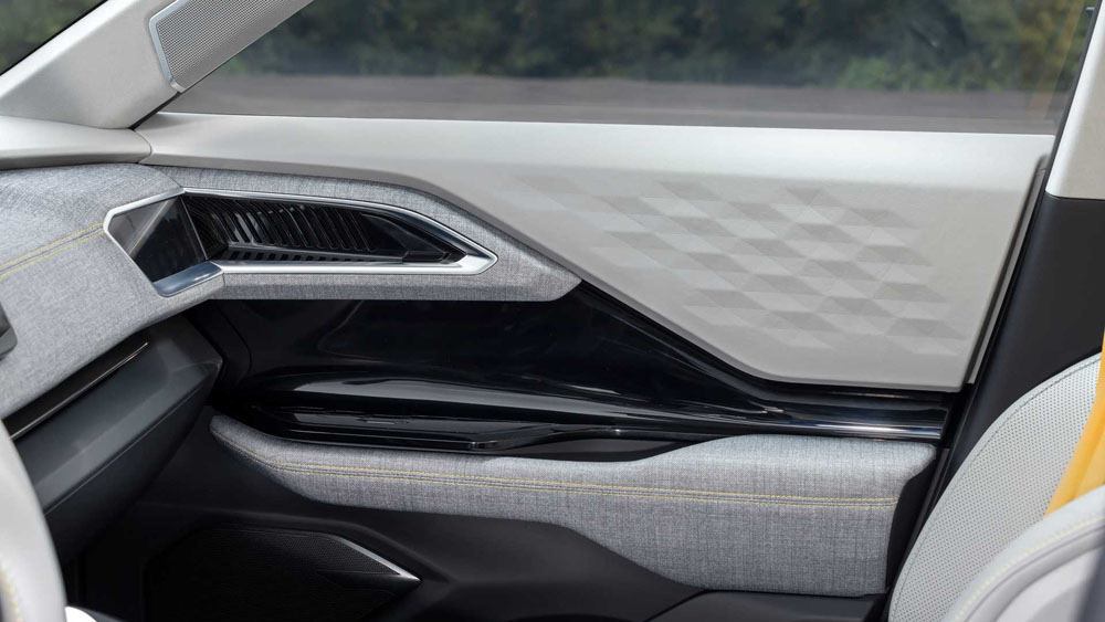 Mitsubishi XFC Concept: el que debería haber sido nuestro ASX 51 Motor16 2022 mitsubishi xfc concept 47 Motor16