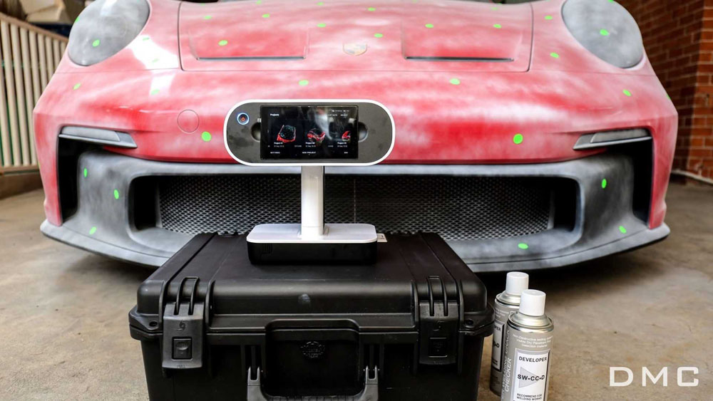 2022 porsche 911 gt3 velocita dmc 10 Motor16